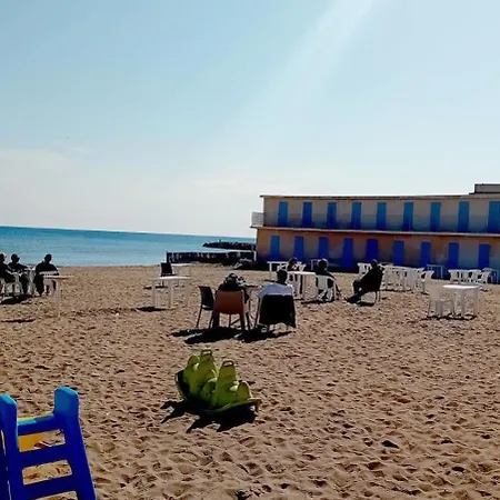 Villa Eliamare San Cataldo (Apulia)