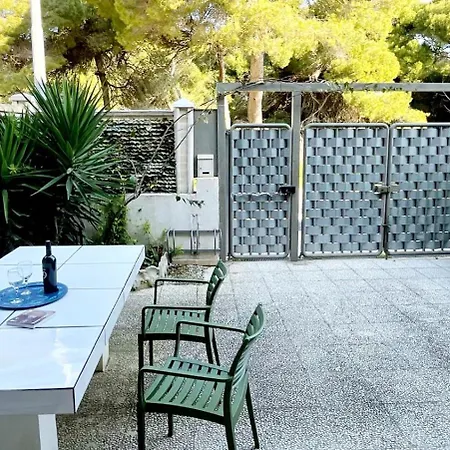 Villa Eliamare San Cataldo (Apulia)